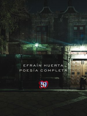 Poesía completa - ebook